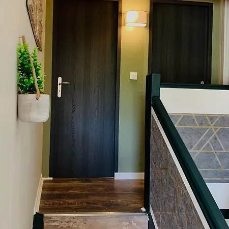Sublime Vue, Standing, Spacieux, Atypique Apartament
