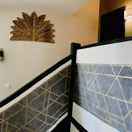 Sublime Vue, Standing, Spacieux, Atypique Appartement *