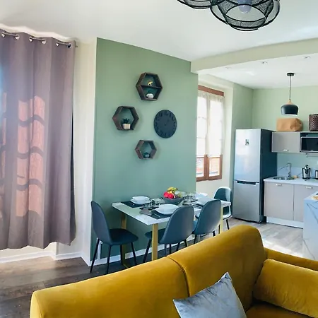 Appartement Sublime Vue, Standing, Spacieux, Atypique Muret