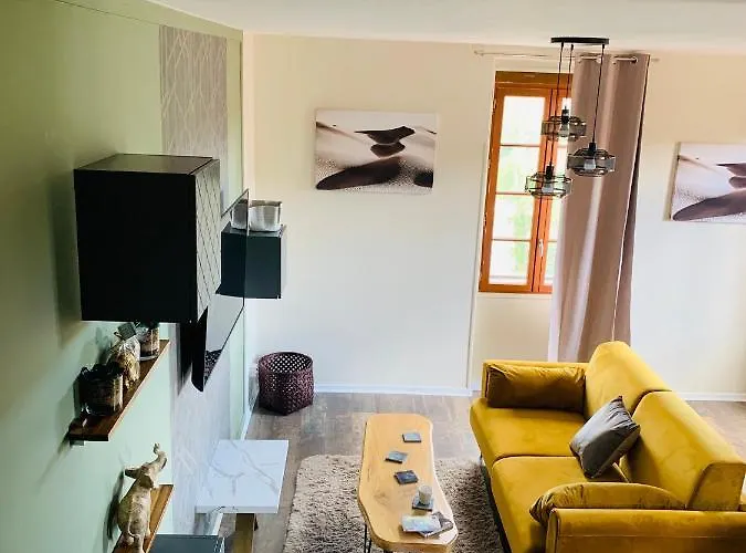 Sublime Vue, Standing, Spacieux, Atypique Muret